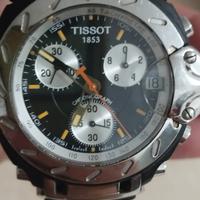 orologio Tissot cronografo sportivo da uomo 
