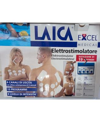 Elettrostimolatore Laica