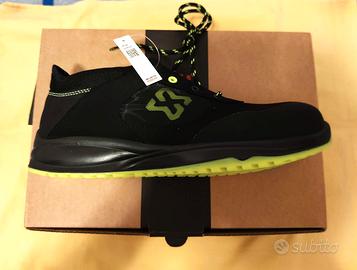 Scarpa antinfortunistica bassa Cruise