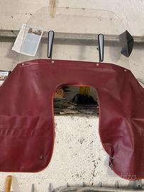 Parabrezza Universale per trattore