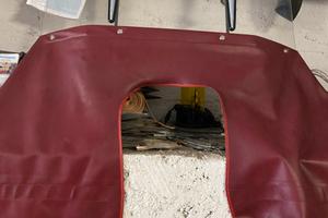 Parabrezza Universale per trattore