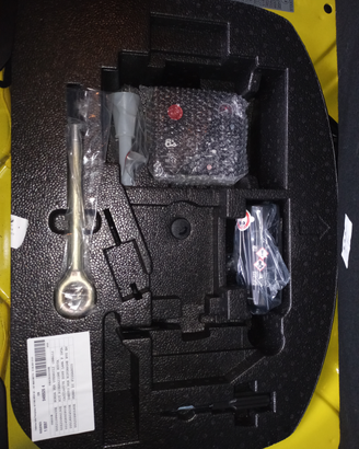 Ruota di scorta Panda