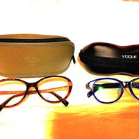 Occhiali donna originali Fendi con astuccio