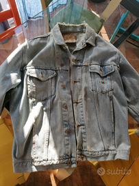 Giubbotto jeans el Charro XL