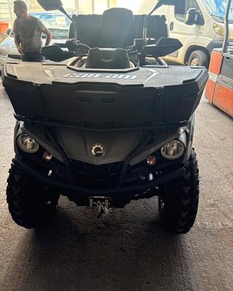 quad can am
