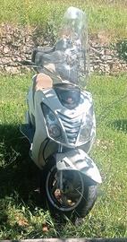 Scooter  Malaguti blog  125