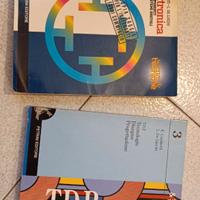 Lotto 2 Libri Elettronica e T.D.P. - Petrini