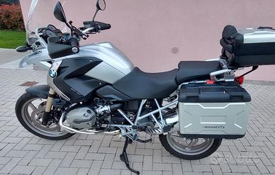 BMW r 1200 gs 2008
