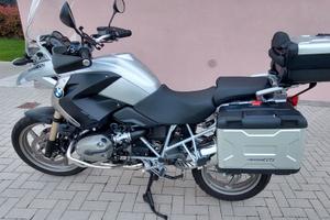 BMW r 1200 gs 2008