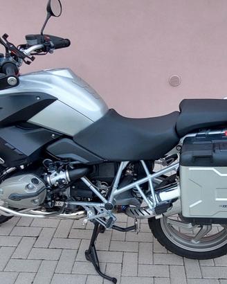 BMW r 1200 gs 2008