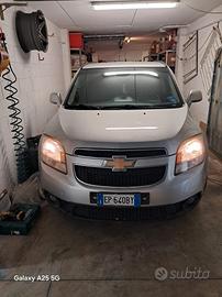 chevrolet  7 posti 