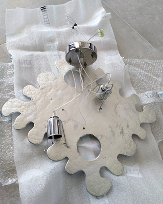 Lampadario puzzle