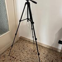 Treppiede Fotopro DIGI-3600 con supporto smartphon