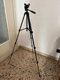 Treppiede Fotopro DIGI-3600 con supporto smartphon