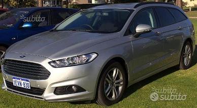 Parabrezza Ford Mondeo 4 da 2014 in poi