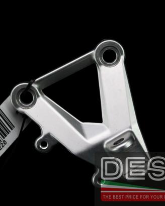 Piastra portapedana anteriore Ducati 848 1098 1198