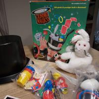 Il cilindro magico  (Giochi di prestigio)