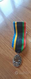 medaglia brevetto sportivo tedesco 