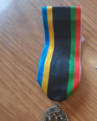 medaglia brevetto sportivo tedesco 