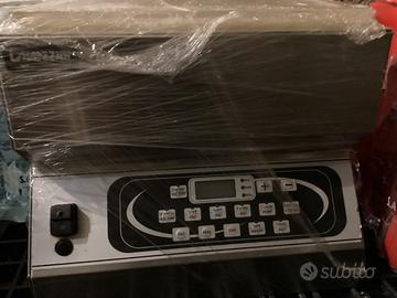 Macchina sottovuoto da banco Zavezzini perfetta