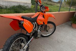 Ktm exc 450