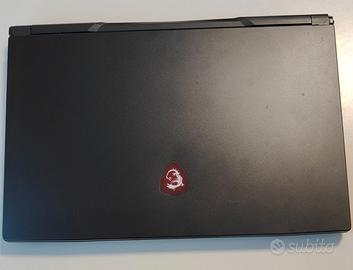 Notebook gaming i7 Nvidia rtx