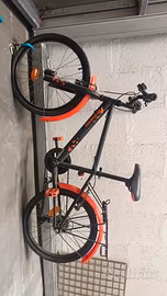 Bici nuova
