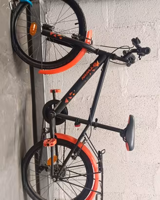 Bici nuova