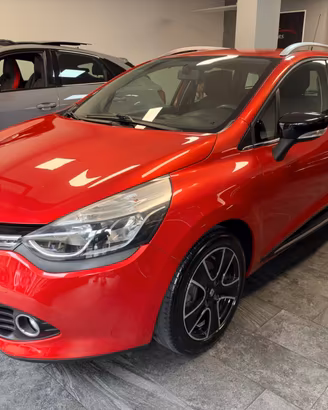 Renault Clio Sporter 1.5 dCi 90CV Energy Duel2