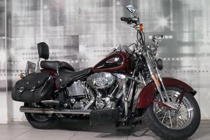 Harley Davidson FLSTS Heritage Springer