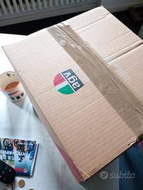 casco Agv x70 Matt black nero taglia XL