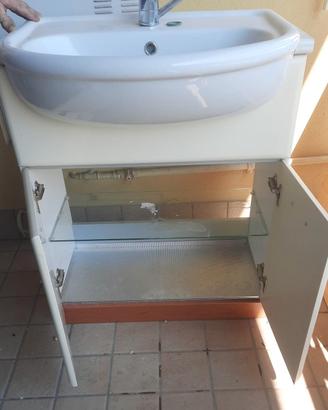 mobile bagno