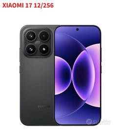 Xiaomi 17 12/256 GB FEBBRAIO 2026