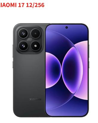 Xiaomi 17 12/256 GB FEBBRAIO 2026