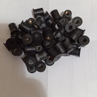 MV Agusta F4 Brutale well nut dadi elastici m6