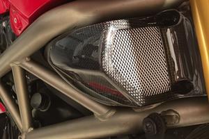CONDOTTI ARIA MAGGIORATI CARBONIO DUCATI STREETFIG