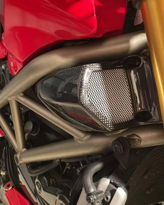 CONDOTTI ARIA MAGGIORATI CARBONIO DUCATI STREETFIG