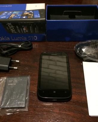 Nokia Lumia 510