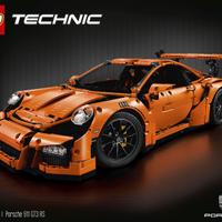 LEGO TECHNIC 42056 PORSCHE 911 GT3 RS