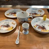 Servizio porcellana per Riccardo