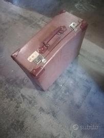 valigia antica