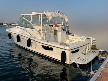 Rampage Express 34(2005)+2x500HP Caterpillar(2024)