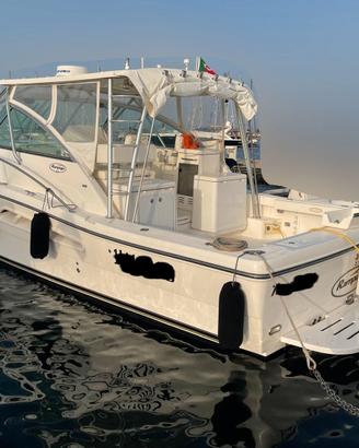 Rampage Express 34(2005)+2x500HP Caterpillar(2024)