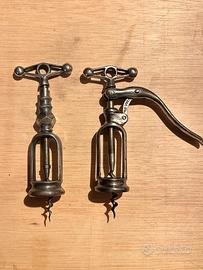 Cavatappi francesi coppia