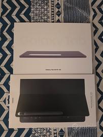 Samsung Galaxy Tab S10 FE + 256 GB 5G + Book Cover
