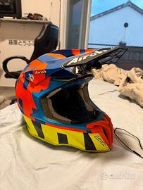 Casco airoh taglia M