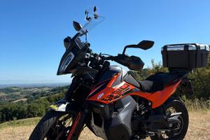 KTM 890 Adventure - 2021