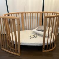 Stokke sleepi - lettino/culla