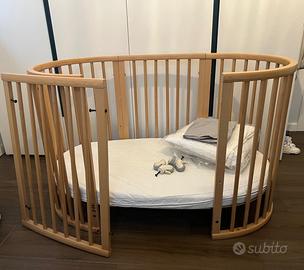 Stokke sleepi - lettino/culla