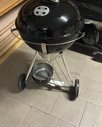 Barbecue Weber